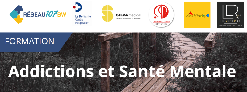 Addictions et Santé mentale